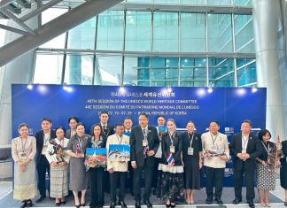 Thailand wins UNESCO World Heritage status for southern temple