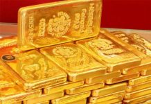 Gold prices rise 200 baht to 65,000 baht as baht trades at 33.31 per dollar