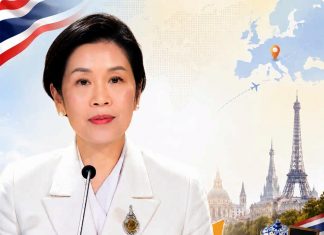 Thai culture gains ground in Europe through Muay Thai, cuisine and arts