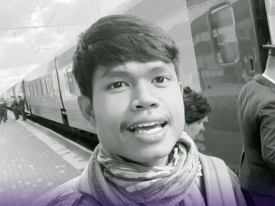 Thai travel influencer Hlun Solo’s remains to be returned home