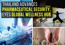 Thailand aims to cut drug imports and lead global wellness industry