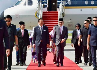 Thailand and Malaysia seek new opportunities through Anutin-Anwar talks
