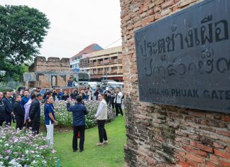 UNESCO advisors set to assess Chiang Mai world heritage bid