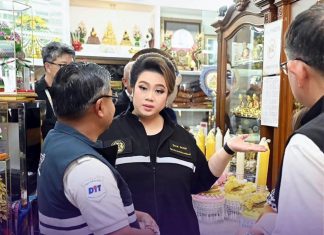 Sellers face action over faulty Buddhist offering sets and missing labels