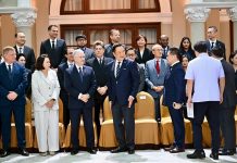 Thai PM says corruption won’t derail OECD bid as Europe backs investment and FTA