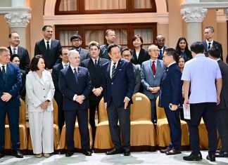 Thai PM says corruption won’t derail OECD bid as Europe backs investment and FTA