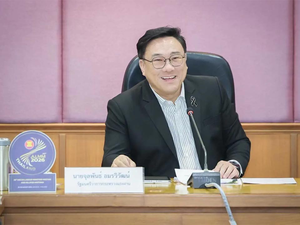 Thailand extends work permits for 770,000 migrant workers to prevent labor shortage