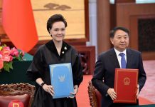 Thailand seeks bigger Chinese market for premium farm products during Beijing visit