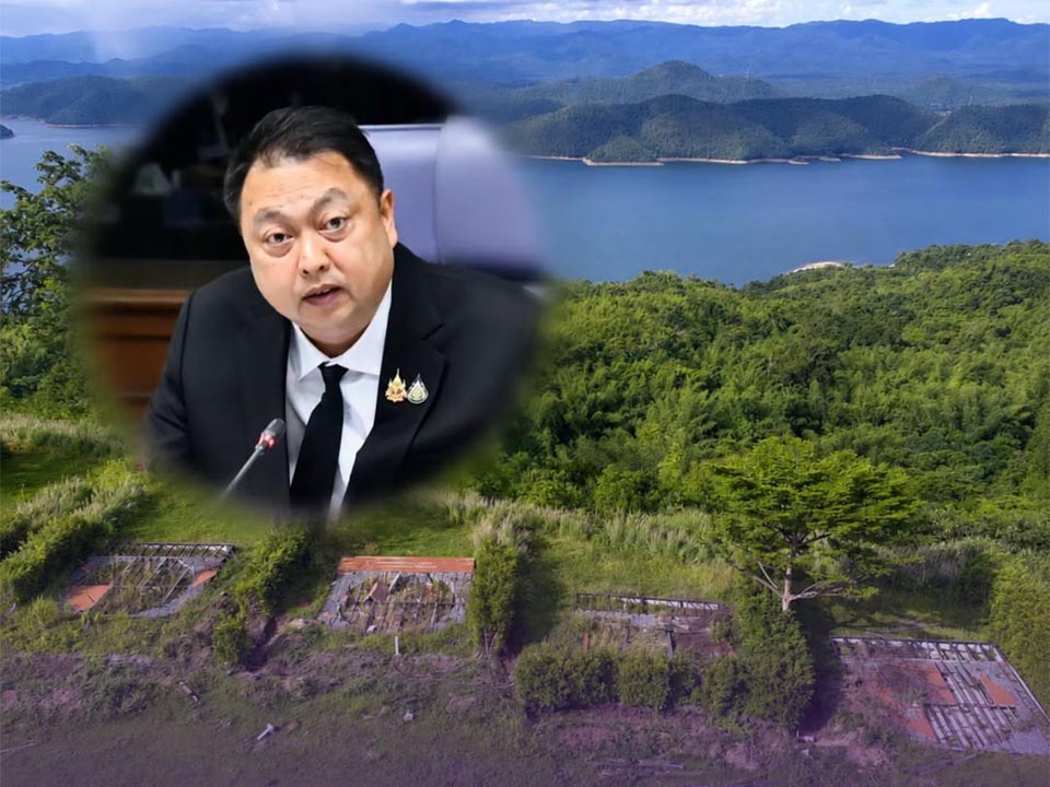 Thailand to transform illegal resort site in Erawan National Park into scenic viewpoint