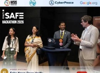 Thailand wins international AI award for misinformation detection