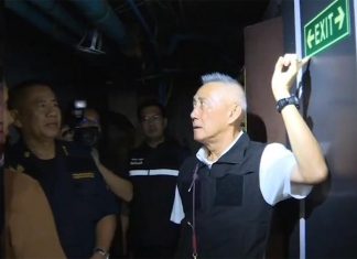 Bangkok warns unsafe nightlife venues, fix violations or close