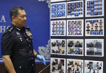 Chinese-led scam networks busted in Malaysia’s Forest City, 335 arrested