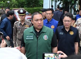 Deputy Interior Minister leads surprise raids on suspected illegal hotels
