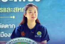 Huai Mae Tho Reservoir upgrade to improve irrigation across 32,000 rai