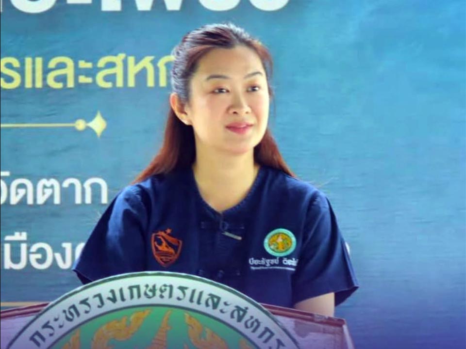 Huai Mae Tho Reservoir upgrade to improve irrigation across 32,000 rai