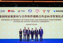 New Thailand-China tourism deals aim to improve visitor experience and confidence