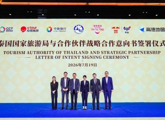 New Thailand-China tourism deals aim to improve visitor experience and confidence