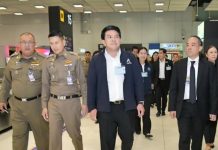 Suvarnabhumi Airport raises the bar for seamless travel