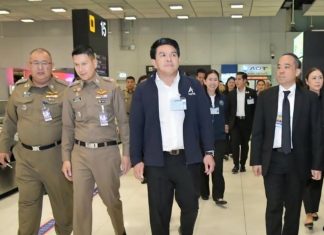 Suvarnabhumi Airport raises the bar for seamless travel