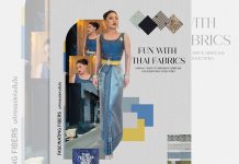 Thai fabrics enter new era through Princess Sirivannavari’s fashion vision