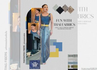 Thai fabrics enter new era through Princess Sirivannavari’s fashion vision