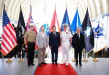 Thailand deepens security partnership with U.S. during Hawaii visit