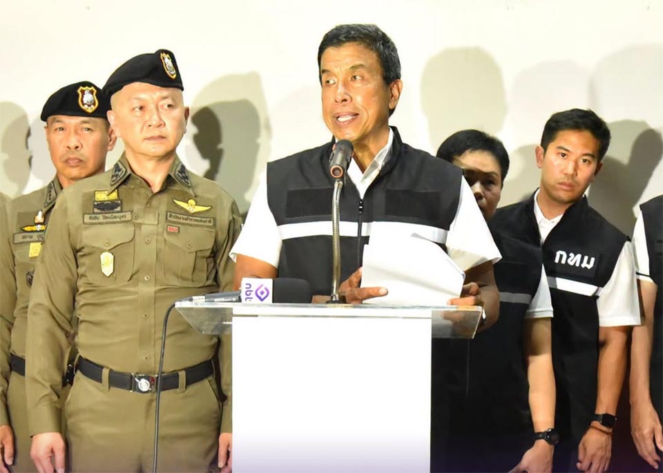 Bangkok launches 60-day safety inspection of 1,100 entertainment venues