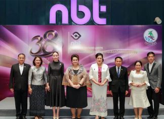 NBT marks 38 years as Thailand’s public broadcaster