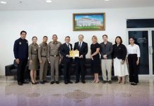 Phuket and Australia discuss tourism safety and support for travelers