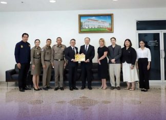 Phuket and Australia discuss tourism safety and support for travelers