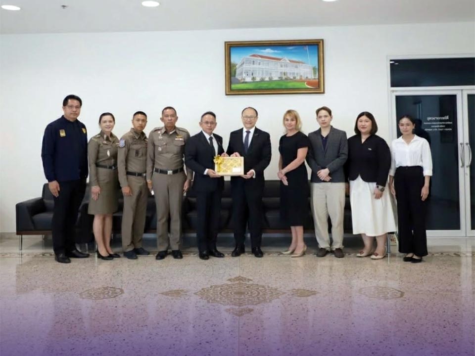 Phuket and Australia discuss tourism safety and support for travelers