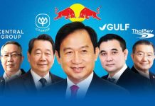 Red Bull’s Yoovidhya family tops Thailand’s richest list as Forbes reveals 50 billionaires