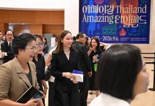 Thailand showcases 200 cultural treasures in South Korea
