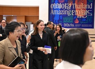 Thailand showcases 200 cultural treasures in South Korea