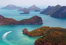 Thailand dominates Asia travel rankings with Ko Samui at No. 1