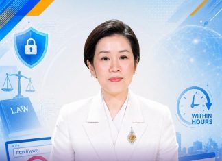 Thailand fast-tracks website takedowns in new offensive against online crime