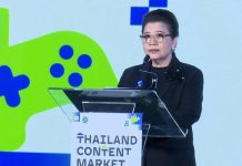 Thailand unveils first international trade fair for content industry