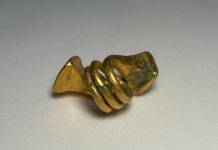 Don Yai Thong excavation reveals more gold from Thailand’s ancient past