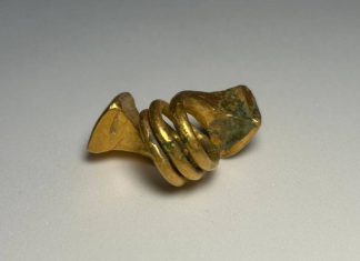 Don Yai Thong excavation reveals more gold from Thailand’s ancient past