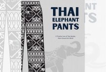 Thai elephant pants walk from tourist souvenir to global fashion trend