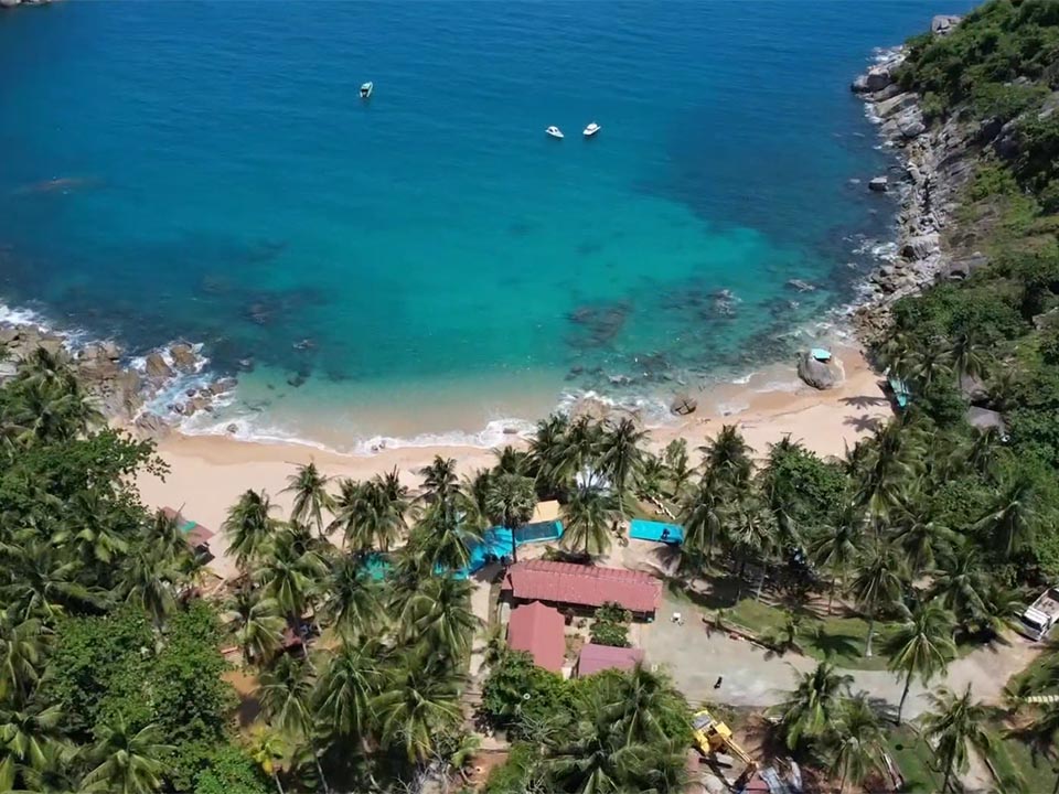 Phuket reclaims billion-baht Nui Beach after 28-year legal battle