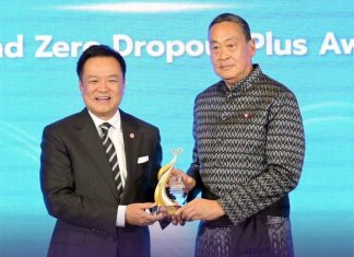 Thai PM recognizes 13 Zero Dropout award winners at Government House