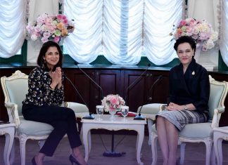 Hollywood comes calling as Thailand pushes to become Asia’s film powerhouse