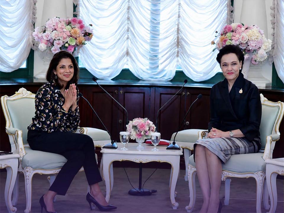Hollywood comes calling as Thailand pushes to become Asia’s film powerhouse