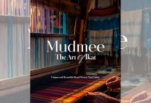 Mudmee silk keeps Thailand’s ancient weaving tradition alive