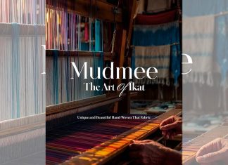 Mudmee silk keeps Thailand’s ancient weaving tradition alive