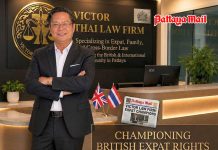 Championing expat rights in Thailand with Victor Law Firm’s special commitment to the community