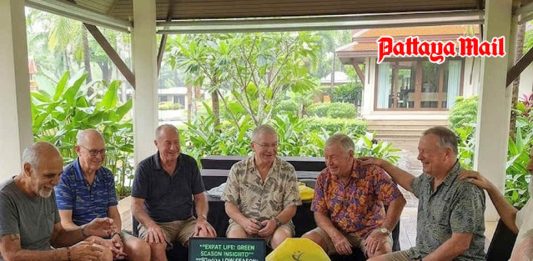 How long-term expats make the most of Thailand’s low season