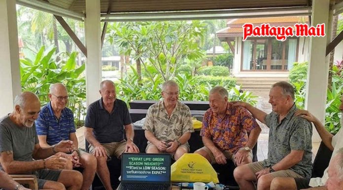 How long-term expats make the most of Thailand’s low season