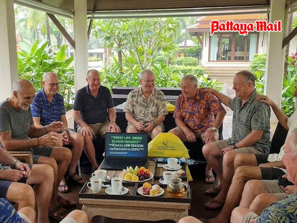 How long-term expats make the most of Thailand’s low season